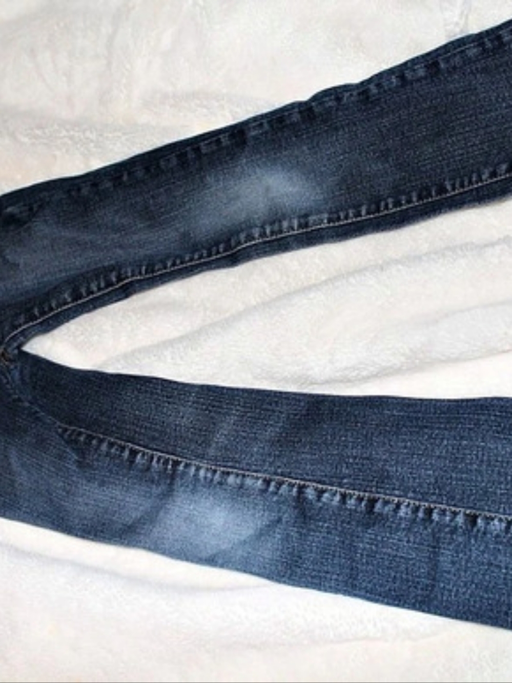 Arizona Jean Co. Bootcut. in Blue Size 6 Like New